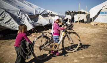 Pic alarmant de mortalité infantile dans le camp d'Al-Hol en Syrie