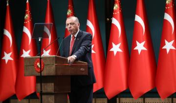 Méditerranée : face aux sanctions internationales, Erdogan ne reculera pas