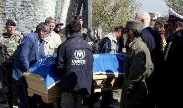 Paris s’oppose à la libération de prisonniers Afghans condamnés pour meurtres de Français