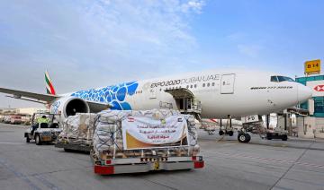 Emirates lance un pont aérien entre Dubaï et le Liban