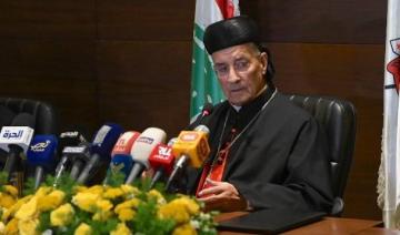 Liban: Le patriarche maronite officialise son appel à la neutralité du pays  
