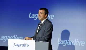 Arnaud Lagardère consolide sa position au sein du groupe