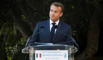 Macron appelle les Français à faire preuve de « vigilance » face à la crise sanitaire