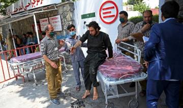 Tirs de roquettes sur Kaboul lors de l'anniversaire de l'indépendance Afghane
