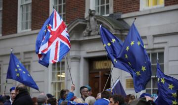 Brexit: Reprise des négociations entre l’UE et le Royaume-Uni