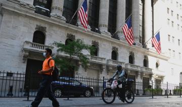 Le S&P 500 à Wall Street bat son record pré-pandémie