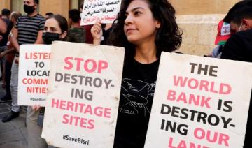 Liban : le rôle trouble de la Banque mondiale dans le projet du barrage de Bisri