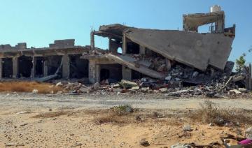 En Libye, les rivaux annoncent un cessez-le-feu et des élections