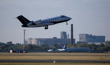L'avion médicalisé transportant Navalny s'est envolé vers l'Allemagne