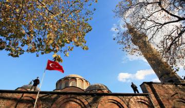  La guerre des cultures ouverte en Turquie avec la reconversion d’une église historique