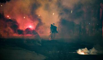 Violences après la défaite du PSG: 151 personnes en garde à vue à Paris, dont 49 mineurs