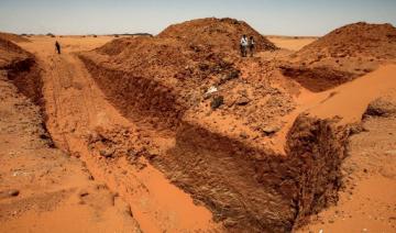 Au Soudan, les chercheurs d'or martyrisent les sites antiques 
