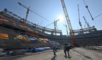 HRW: le Qatar ne protège pas les droits des travailleurs avant la Coupe du monde