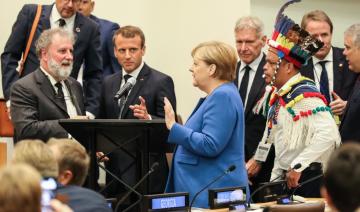 Amazonie: Merkel fait volte-face sur l'accord UE-Mercosur