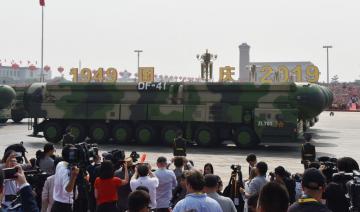 Le Pentagone accuse Pékin de déstabilisation" en mer de Chine