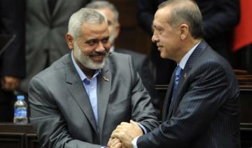 L'ombre du Hamas fragilise la relation entre Israël et la Turquie 