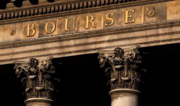 La Bourse de Paris dans le rouge, assombrie par la récession française et le Japon