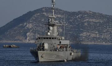 Nouvelles manoeuvres militaires turques en Méditerranée orientale