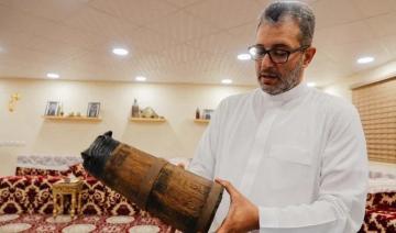 Hatem Iraqi ou la dévotion au patrimoine historique du Royaume saoudien