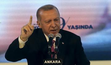 Erdogan s'en prend aux dirigeants grecs et français, "cupides et incompétents"