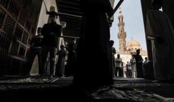 77 militants islamistes présumés ont été tués en Egypte 
