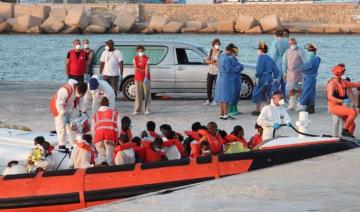 Méditerranée: Trois morts dans l'incendie d'un bateau 