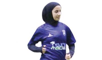 Une assistante sociale aide les femmes athlètes du club d’Al-Wehda
