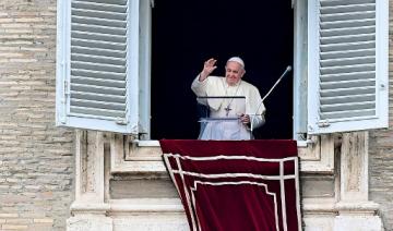 Coronavirus: le pape réitère son appel à "effacer" la dette des pays pauvres 