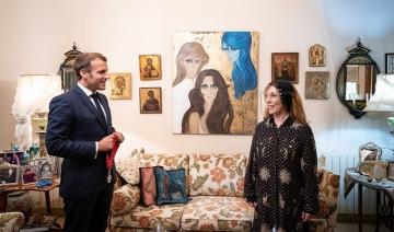 Fairouz reçoit Macron: portrait de « l’ambassadrice du Liban auprès des étoiles »