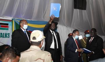 Hamdok: L' accord de Juba, "un moment historique fondateur d'un nouvel Etat soudanais"