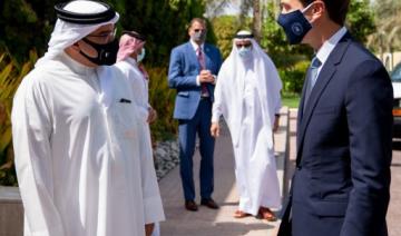Jared Kushner et un haut fonctionnaire israélien visitent la grande mosquée Cheikh Zayed