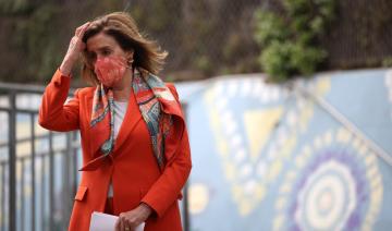 Trump critique Nancy Pelosi, aperçue chez le coiffeur sans masque
