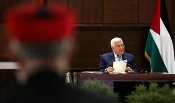 Israël-Emirats: « personne ne peut parler au nom du peuple palestinien », affirme Mahmoud Abbas