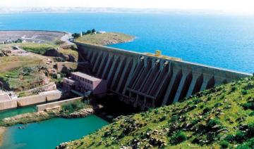 Maroc: Le barrage Al Massira entame sa phase de transformation