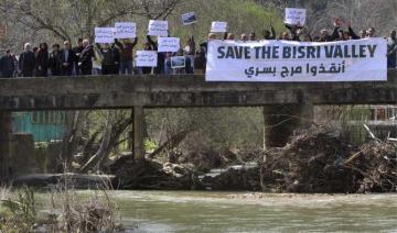 Liban: La Banque mondiale annule un prêt pour le barrage controversé de Bisri