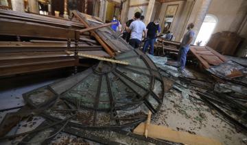 Maya Husseini : On va reconstruire Beyrouth et restaurer ses vitraux brisés