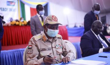 Soudan: l'accord de paix avec les rebelles sera signé le 2 octobre