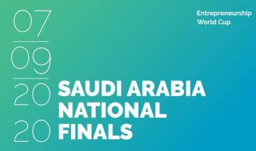 Un million de dollars à la clé pour les participants à la Coupe du monde de l'entrepreneuriat saoudien 