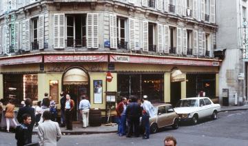 Attentat de la Rue des Rosiers: "Accord secret" entre la DST et le groupe d'Abou Nidal?
