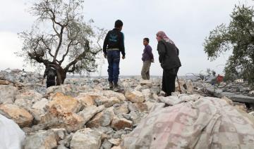 Syrie: des familles de l'EI transférées dans un camp pour être déradicalisées
