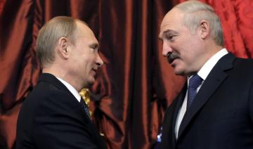 Loukachenko: "Si le Belarus tombe, la Russie suivra"