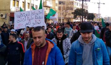 « 2019 en Algérie, chronique d’une révolution inachevée » d’Abdelhafid Oussoukine