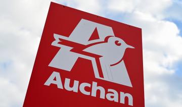 Auchan Retail France annonce la suppression de 1.475 postes