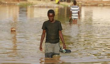 La misère des inondations au Soudan réveille l'esprit de solidarité