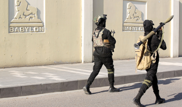 En Irak, les réformes gouvernementales sont entravées par les attaques de groupes armés