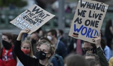 Lesbos: cinq ans après, le débat sur l'accueil des migrants ressurgit en Allemagne