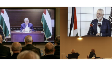 La réunion «historique» de réconciliation des factions palestiniennes fait des heureux