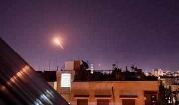 Syrie: la défense antiaérienne activée face à un raid imputé à Israël 