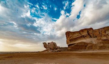 Les « sculptures naturelles » de l'Arabie saoudite : un secret de plus de 15 000 ans