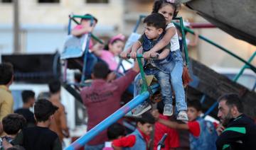 Un collectif manifeste à Paris pour le rapatriement des enfants français détenus en Syrie